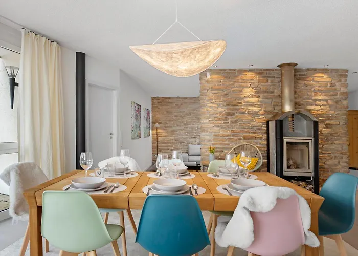 Hygge Schwarzwald Semesterbostad Villingen-Schwenningen